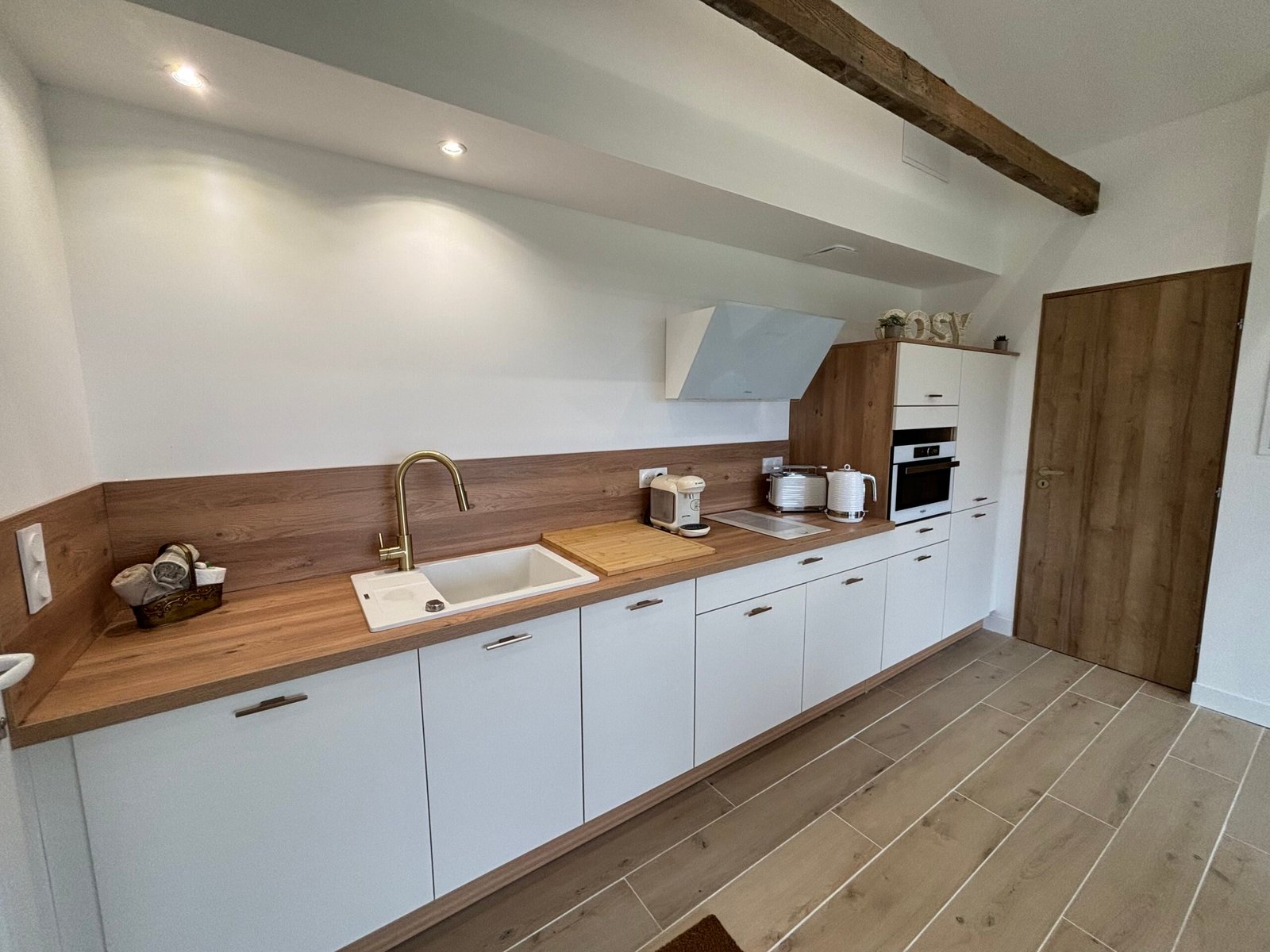Intérieur cosy