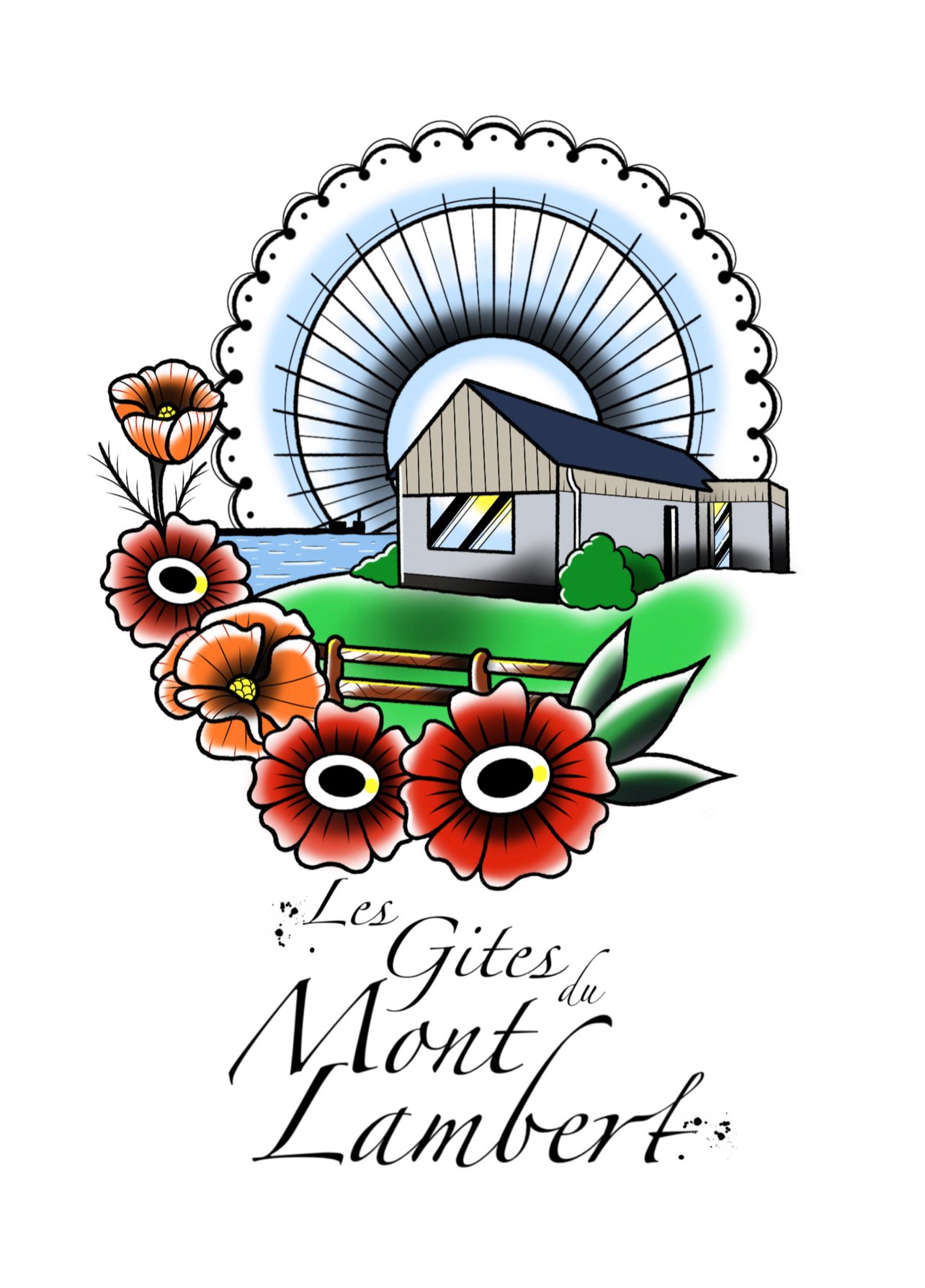 Carte cadeau Les Gîtes du Mont Lambert