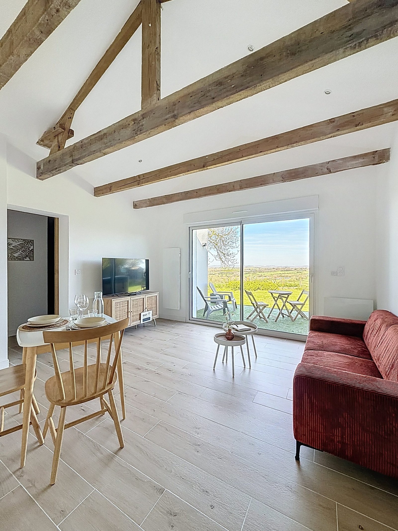 Intérieur cosy